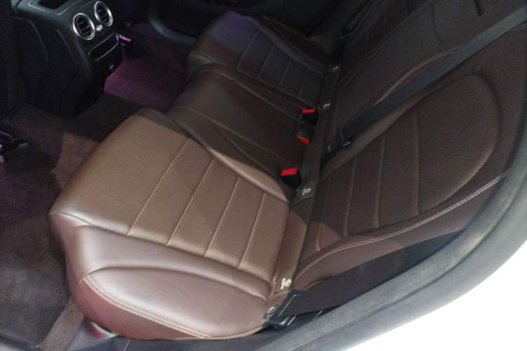 Used Mercedes-Benz GLC 2020 GLC 260 L 4MATIC Luxury Model
