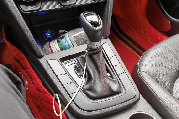 Used Hyundai Elantra (6th Generation / Lingdong) 2020 1.4T Dual-Clutch Xuan Dong · Dynamic Version