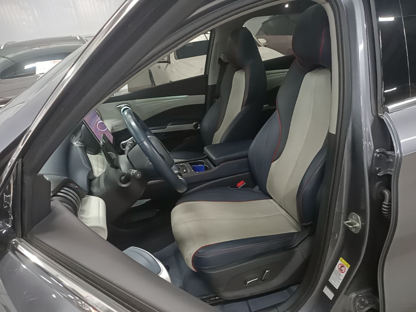 BYD Yuan PLUS 2023 Champion Edition 510KM Excellence Model — снимка 17