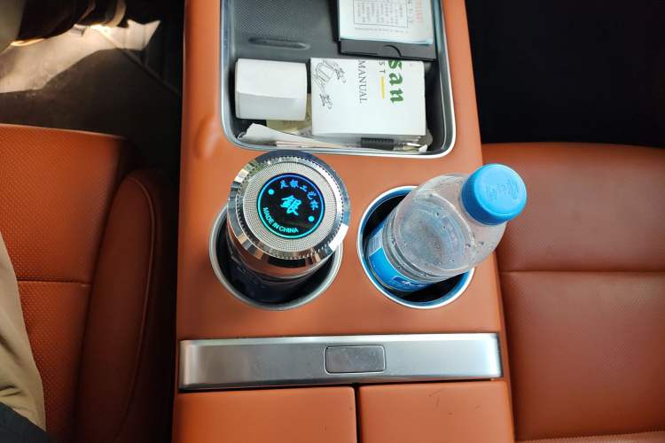 Used Li Auto L7 2023 Pro Model Gear Lever