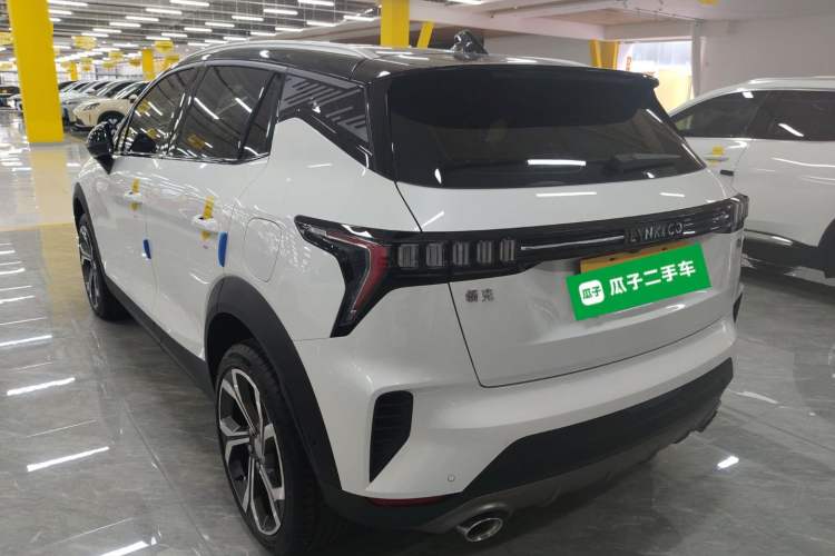 Used Lynk & Co 06 2023 Remix 1.5T Dynamic Halo
