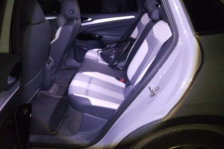 Used Volkswagen ID.4 CROZZ 2024 Pure Edition Limited Edition
