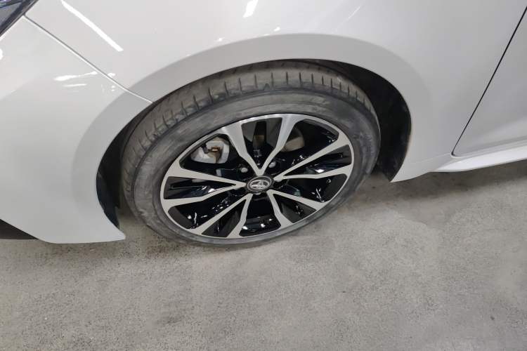 Used Toyota Levin 2022 185T CVT Sport Edition