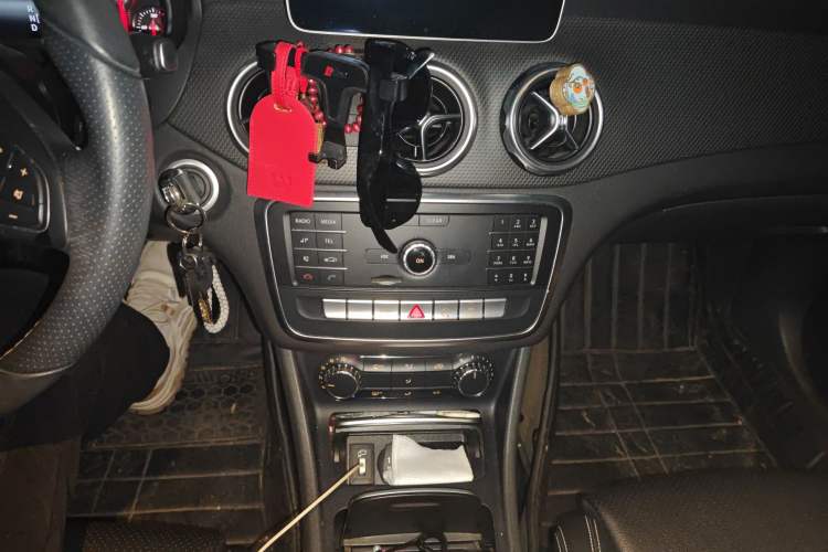 Used Mercedes-Benz GLA 2018 GLA 200 Sport Edition
