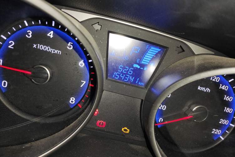 Used Hyundai ix35 2013 2.0L Automatic 2WD Comfort GL China IV Standard