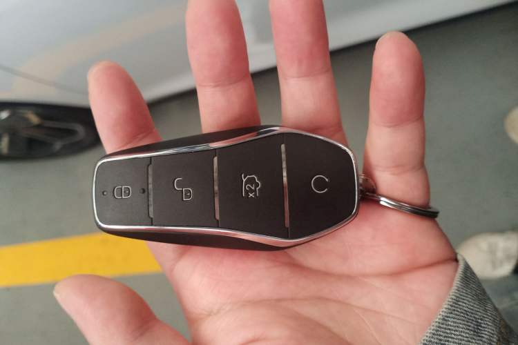 Used BYD Seal 06 DM-i Touring 2025 DM-i Touring High-End Model Interior 1