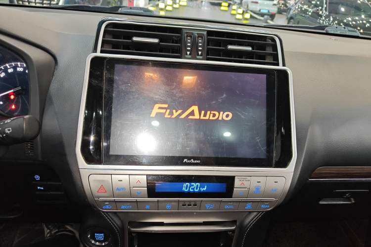 Used Toyota Prado 2018 3.5L Automatic TX-L
