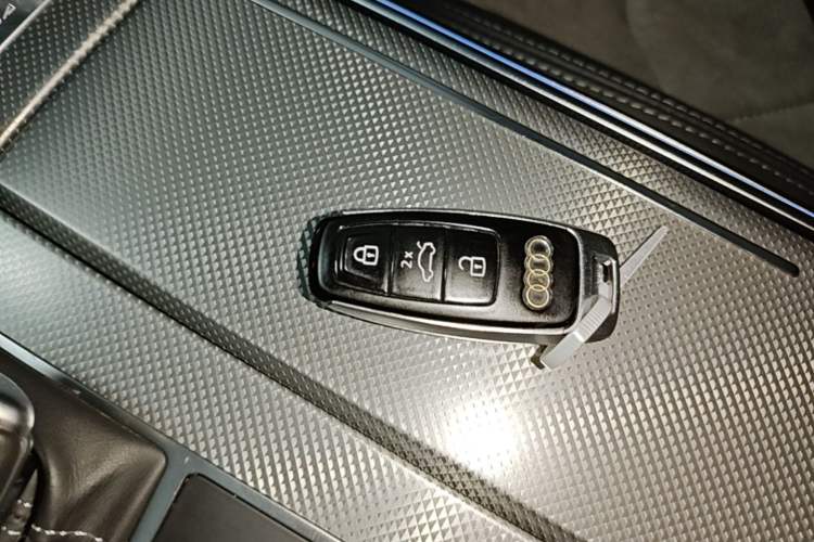 Used Audi A6L 2022 45 TFSI Prestige Dynamic Edition