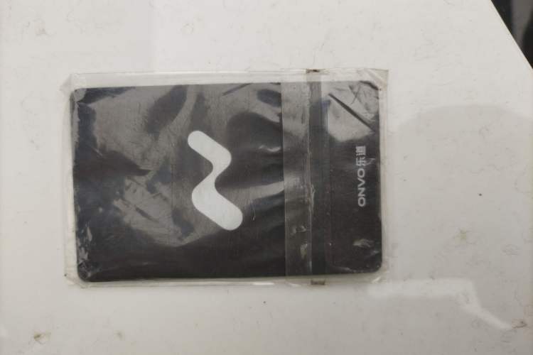 Used ONVO L60 2024 60 kWh Rear-Drive Version
