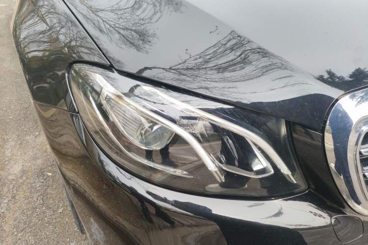 Used Mercedes-Benz E-Class 2020 Facelift E 300 L Stylish Edition