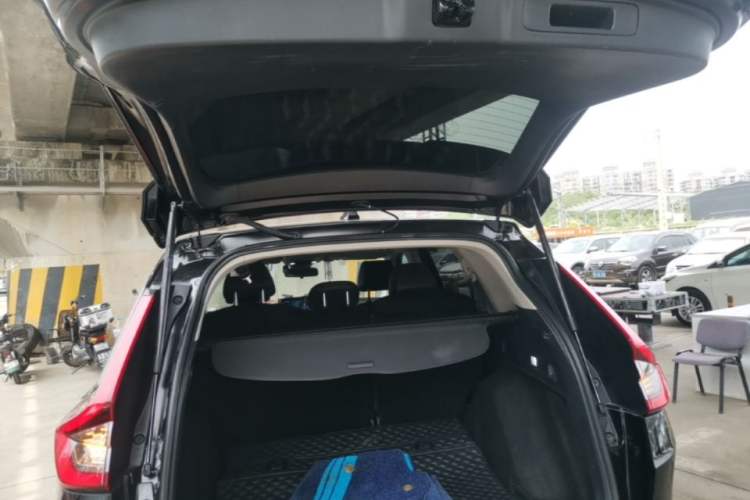 Used Honda CR-V 2023 240TURBO Two-Wheel Drive FENGSHANG Edition 5 Seats
