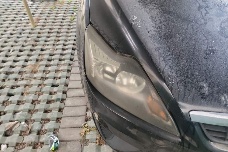 Used Ford Focus 2009 Hatchback 1.8L Manual Comfort Model