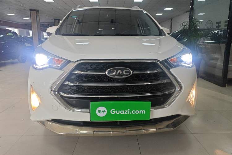 Used JAC Refine S3 2017 1.6L CVT Smart Connect Model