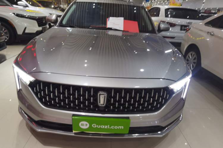 Used Bestune B70 2023 Third Generation 1.5T Automatic Enjoyment Version 70th Anniversary Edition
