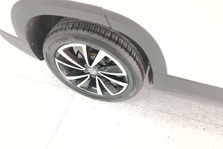 Used Volkswagen Tharu 2020 280TSI Two-Wheel Drive Luxury Plus Version China VI Standard Exterior 5