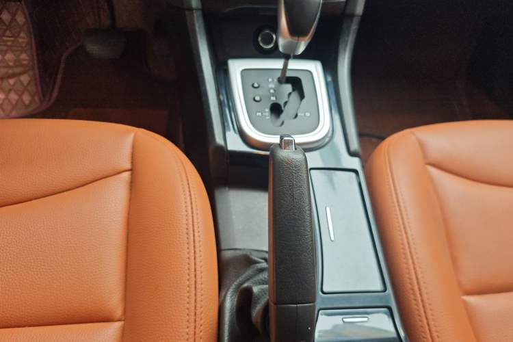 Used Citroen C4L 2014 1.8L Intelligent Drive Automatic Enjoyment Model
