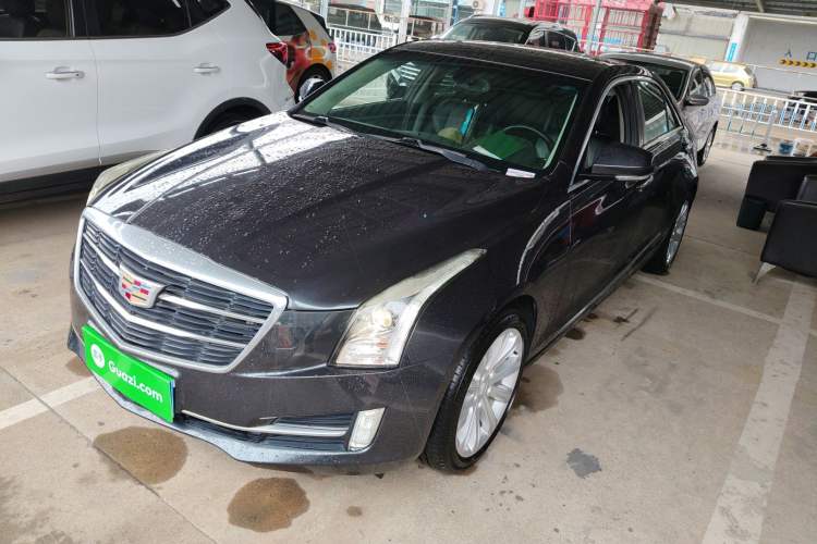 Used Cadillac ATS-L 2016 28T Elite Edition