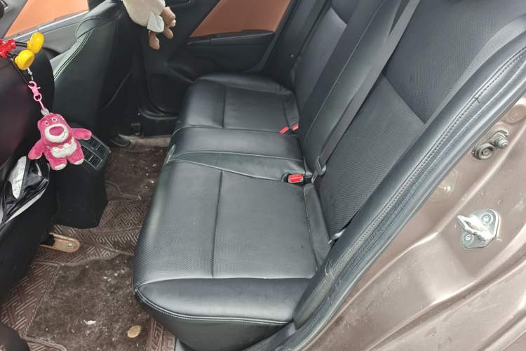 Used Honda Greiz 2016 1.5L CVT Fashion Edition