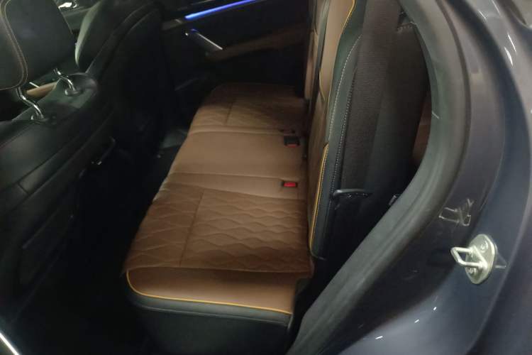 Used BYD Tang New Energy 2021 DM-i 112KM Prestige Model
