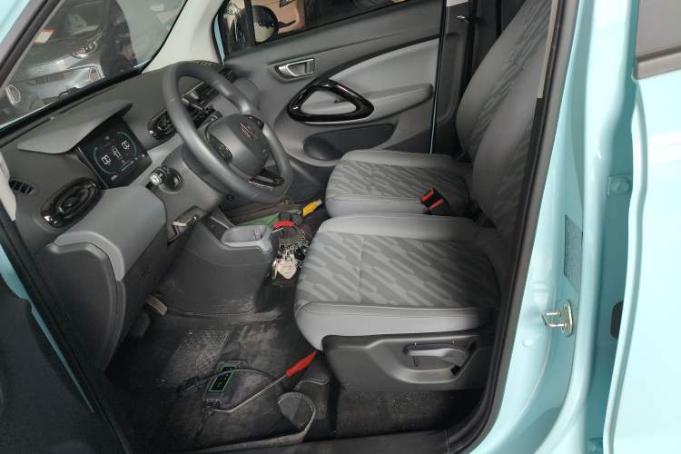 Used Leapmotor T03 2025 403 Comfort Edition Left Front Seat