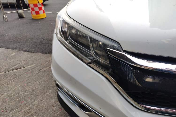 Used Honda CR-V 2015 2.0L two-wheel drive Fashion Edition
