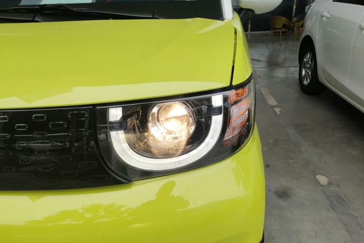 Used Chery QQ Ice Cream 2024 Edition Youth Version 205km Sundae