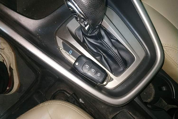 Used Ford Escort 2015 1.5L Automatic Comfort Edition