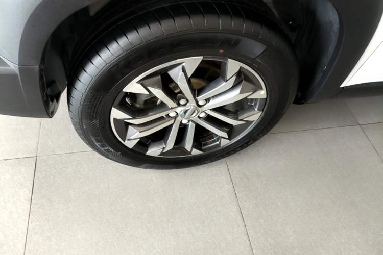 Used Haval DARGO 2021 1.5T DCT Two-Wheel Drive Border Collie - Wangcai Edition
