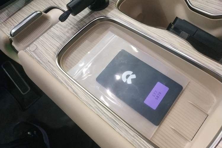 Used Nio ET7 2023 75 kWh