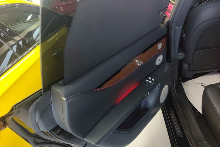 Used Hima Stelato S9 2024 All-Electric Ultra Four-Wheel-Drive Flagship Edition
