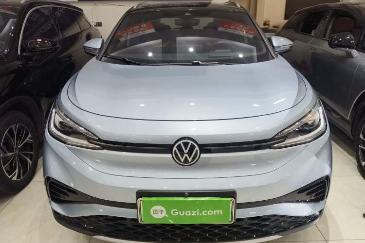 Used Volkswagen ID.4 X 2021 Prime Kinergy Four-Wheel Drive Edition