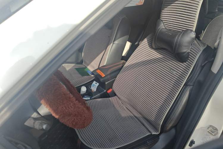 Used Nissan X-Trail 2019 2.0L CVT Smart Connect Comfort Edition 2WD Left Front Seat