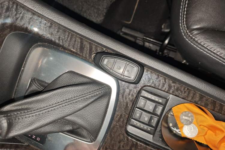 Used Ford Mondeo 2011 2.0L GTDi 200 Luxury Edition Vehicle Key