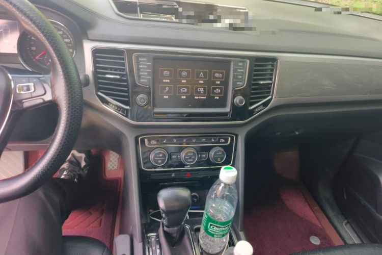 Used Volkswagen Teramont 2017 380TSI Four-Wheel Drive Luxury Edition