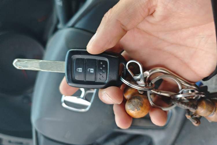 Used Honda Fit 2016 1.5L LX CVT Comfort Model