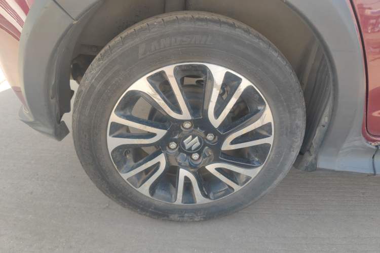 Used Suzuki Swift 2016 1.5L Manual Fashion Model