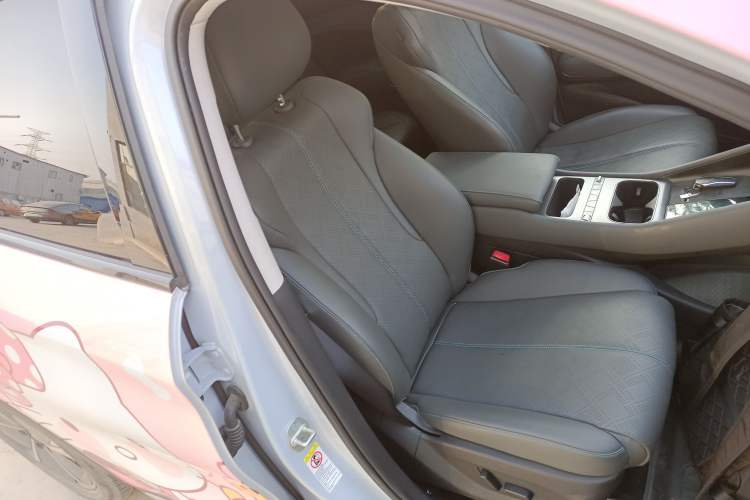 Used BYD Yuan PLUS 2025 Intelligent Driving Version 510 KM Beyond-Grade Edition
