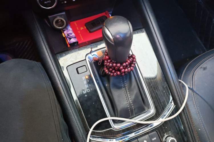 Used Mazda CX-5 2017 2.0L Automatic 2WD Smart Enjoyment Version China V Standard