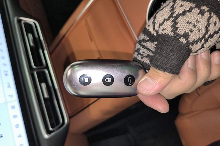 Used Li Auto L9 2022 Max model