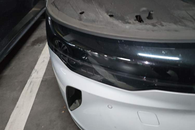 Used Zeekr 007GT 2025 Long-Range Rear-Wheel Drive Intelligent Driving Version 100 kWh Right Front Headlight