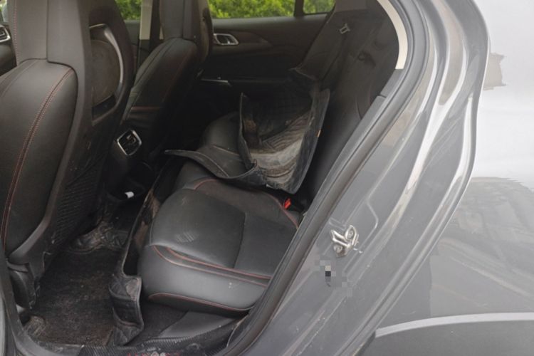 Used Lynk & Co 02 2019 1.5T DCT Two-Wheel Drive Sporty Version China VI Standard