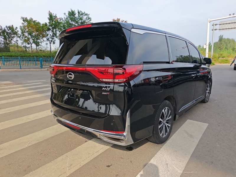 Used GAC Trumpchi M8 2023 Lingxiu Series 390T Deluxe Edition — 6