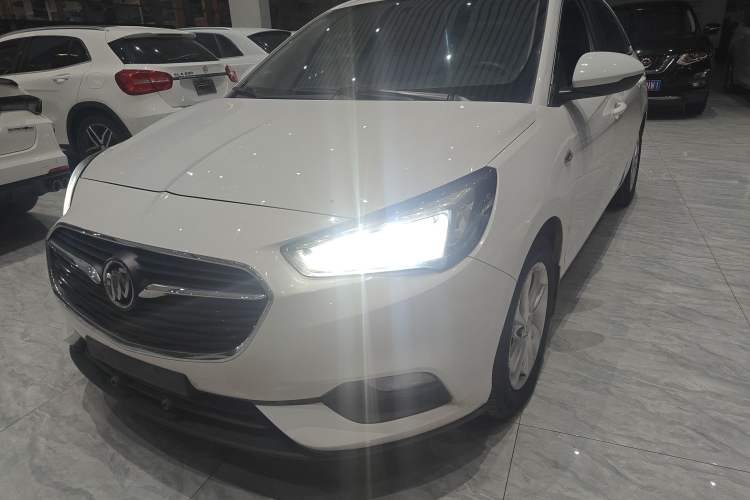 Used Buick Excelle 2018 15N CVT Elite Edition