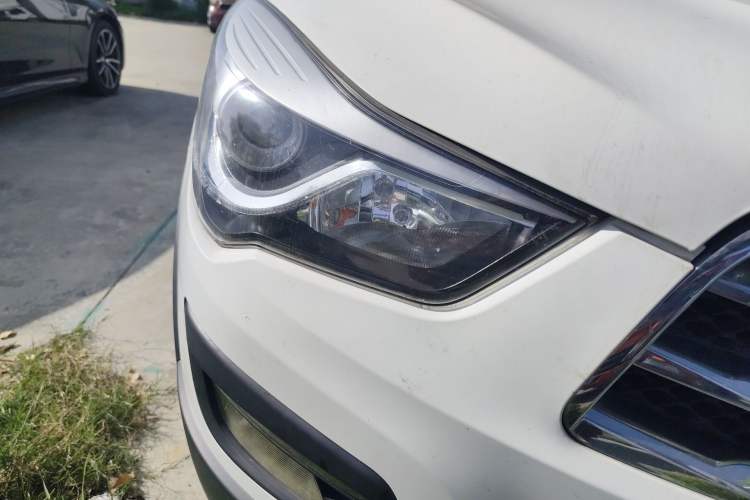 Used Haima S5 2015 1.5T CVT Luxury Sport Edition
