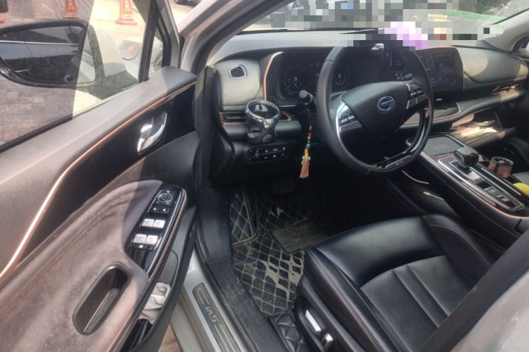 Used GAC Group Toyota iA5 2019 Deluxe Edition Driver Seat