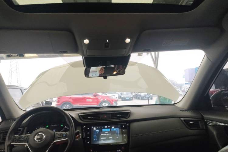 Used Nissan X-Trail 2021 2.5L CVT 4WD XL ITS Luxury Commemorative Edition Headliner