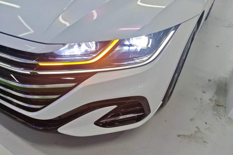 Used Volkswagen FAW-Volkswagen CC 2023 380TSI Striking Edition