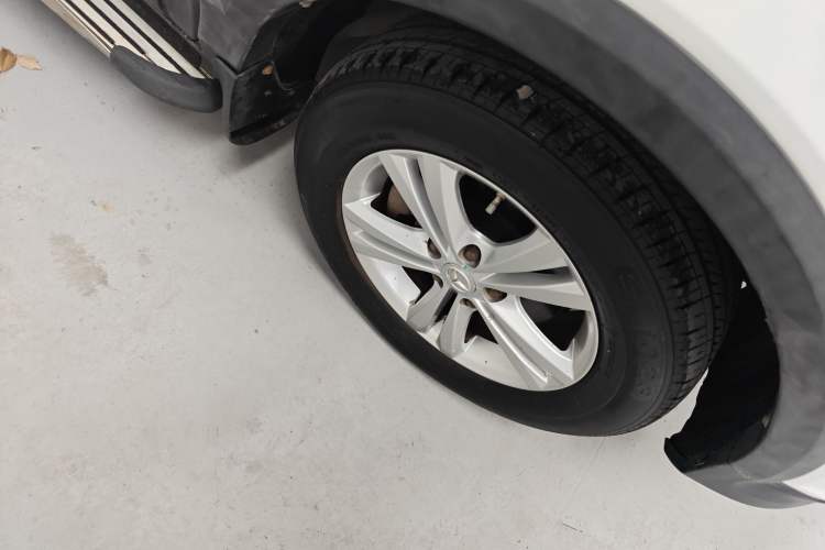 Used HYOSOW S3 2016 S3L 1.5L Manual Prestige Edition
