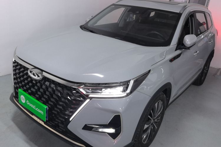 Used Chery Tiggo 8 PRO 2022 390T Two-Wheel Drive Vast Edition 5 Seats