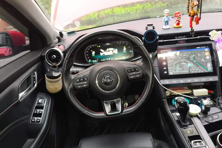 Used MG 6 New Energy 2020 1.5T Hybrid Leading Luxury Edition Steering Wheel